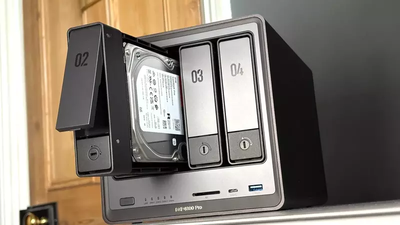 Unlocking Digital Freedom: The Transformative Power of a Personal NAS