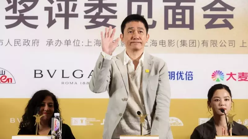 Tony Leung Chairs Shanghai Golden Goblet Jury with a Vision for Inclusive Cinema