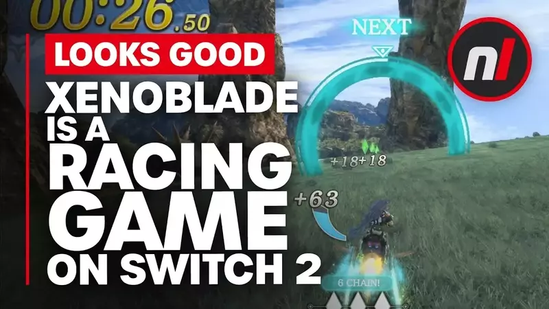 Xenoblade Chronicles: Definitive Edition - Switch 2 Enhancements Explored