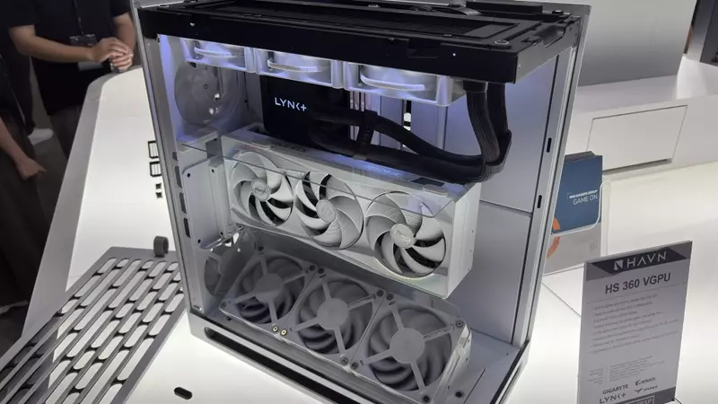 Havn Introduces Compact HS 360 PC Case: Smaller, Lighter, and Enhanced