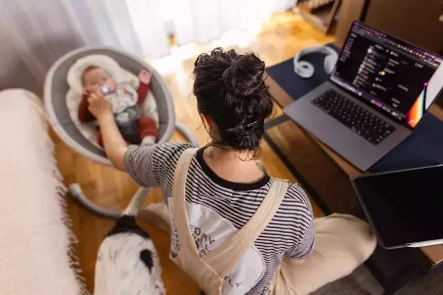 The Dual Journey of Motherhood and Personal Ambition