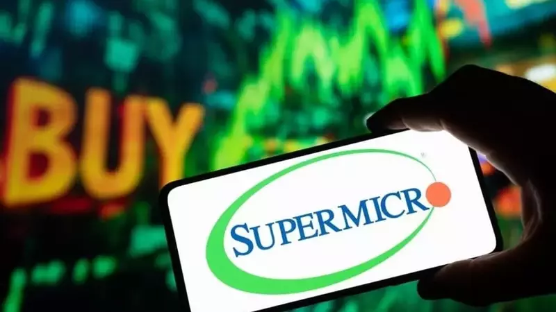 Super Micro Computer: A Bottom or a Brief Rebound?
