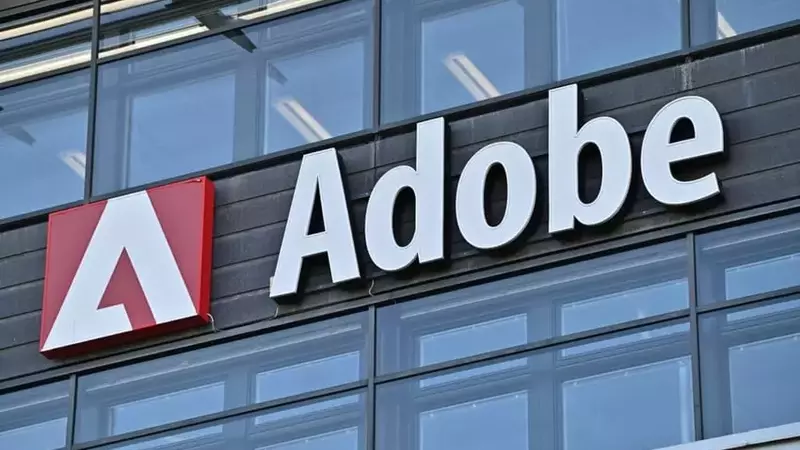Adobe Stock Faces Decline Amidst Strategic Shift and Executive Departure