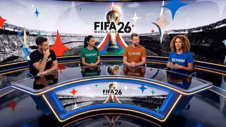 AI Models' Predictions for the 2026 FIFA World Cup