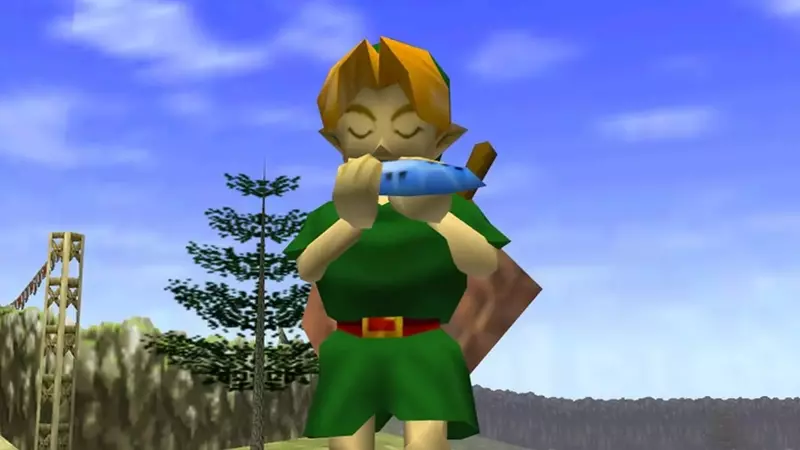 The Auditory Evolution of 'Ocarina of Time' Remake
