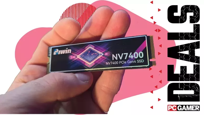 Biwin Black Opal NV7400: A Budget-Friendly 2TB NVMe SSD Option
