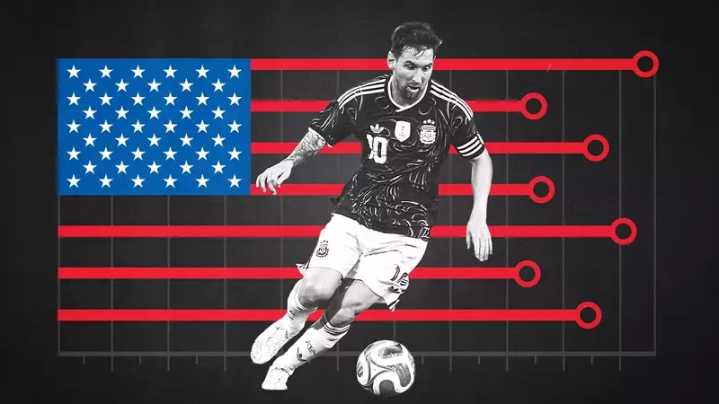 The World Cup's Hidden Advantage: Unpacking its Television Success in North America