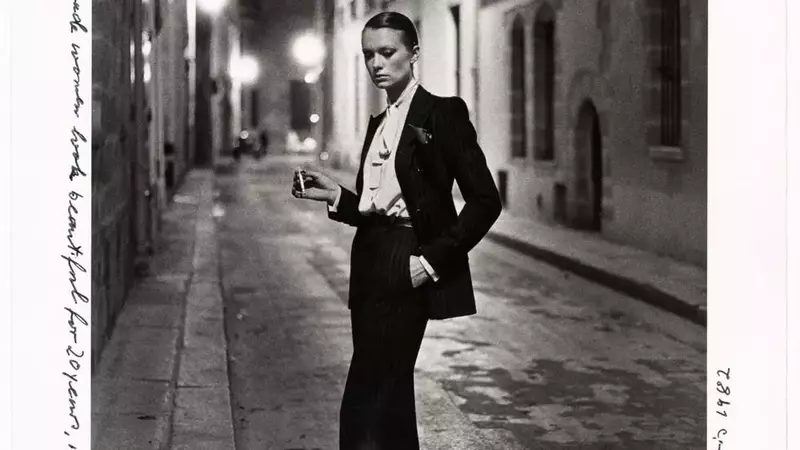 Yves Saint Laurent and the Art of Photography: A New Exhibition