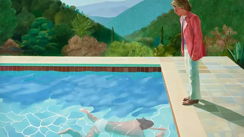 David Hockney's Enduring Influence on the Fashion World