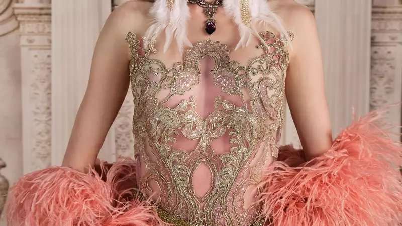 Reem Acra's Resort 2027 Collection: Venetian Opulence and Evolving Silhouettes