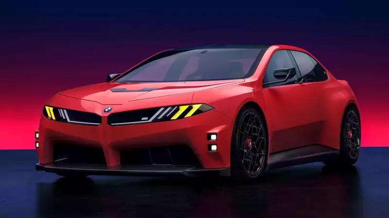 2028 BMW iM3: An Electrifying Vision of Performance