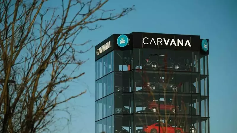 Morgan Stanley Raises Carvana Stock Price Target Amidst Expansion