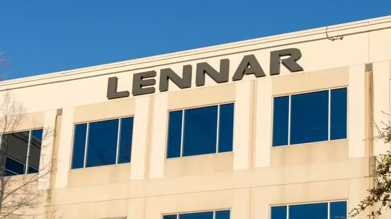 Lennar's Stock Downturn: A Deep Dive into Market Challenges and Strategic Shifts