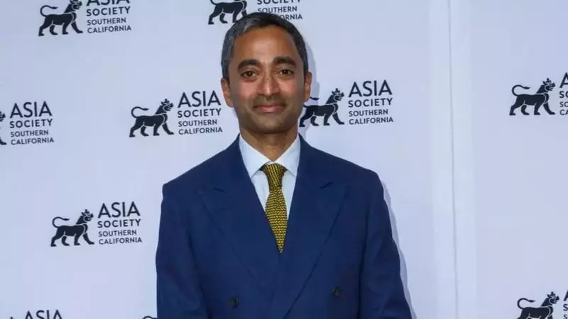 Chamath Palihapitiya Analogizes SpaceX IPO to Historic Maritime Trade Shift