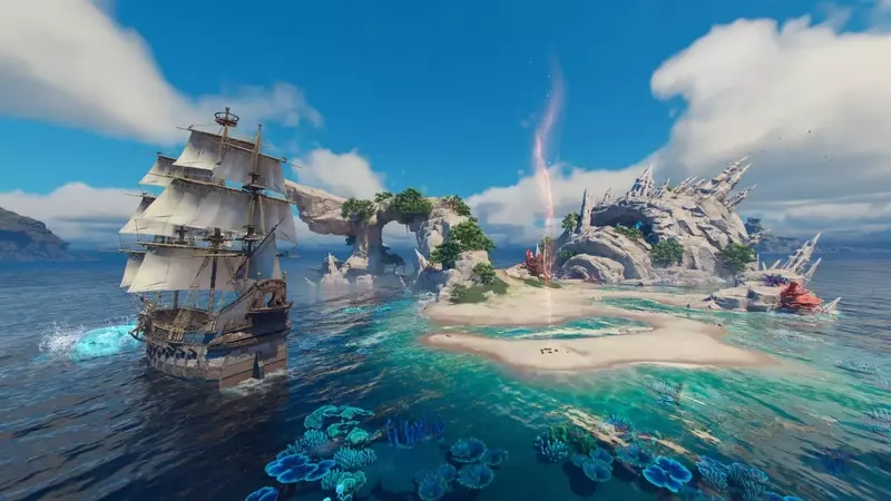 Sea of Remnants: A Pirate Adventure's Identity Crisis