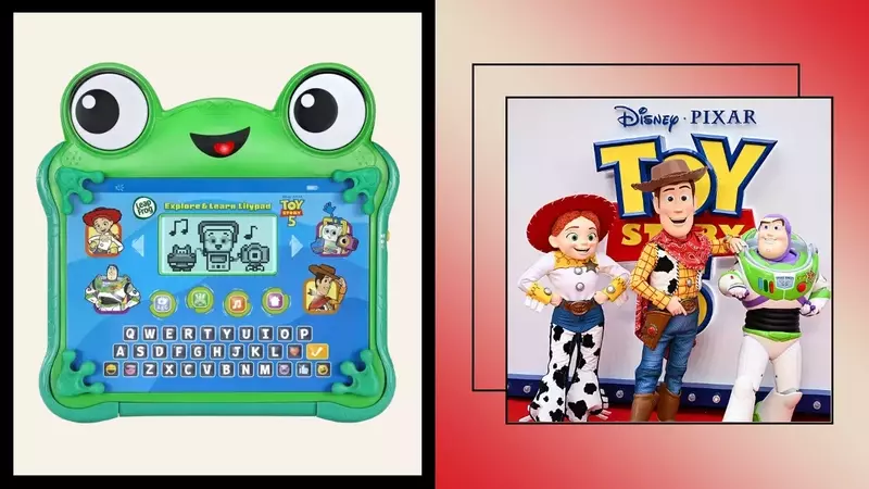 Toy Story 5: Lilypad Tablet Arrives in Real Life, Blurring Lines Between Screen and Play