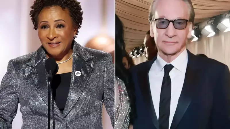 Wanda Sykes Details Post-Golden Globes Confrontation with Bill Maher Over On-Stage Joke