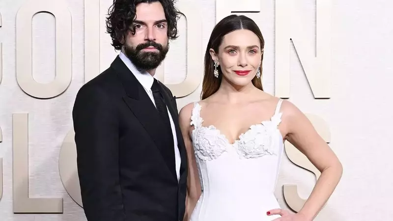 Elizabeth Olsen Expecting First Child with Husband Robbie Arnett