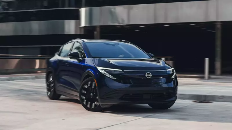The 2026 Nissan Leaf: A Glimpse into the Future of Electric Mobility