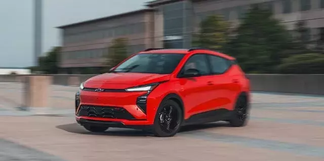 2027 Chevrolet Bolt: A Reimagined Electric Hatchback