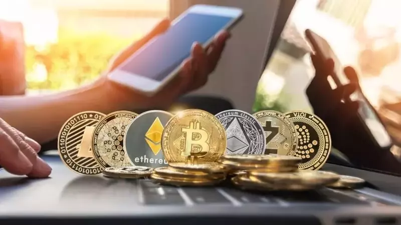 Cryptocurrency Markets React to Geopolitical Developments: Bitcoin Holds $63,000 Amidst Middle East Peace Hopes