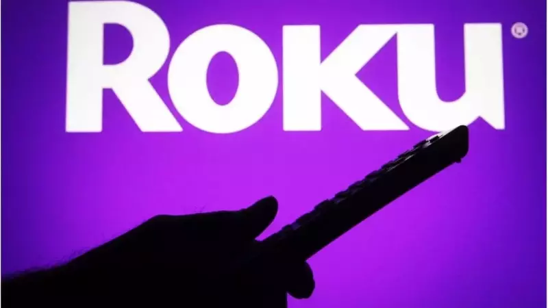 Roku's Stock Surges Amid Acquisition Discussions with US Media Conglomerate