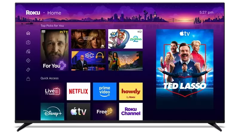 Roku's stock surges amidst acquisition discussions