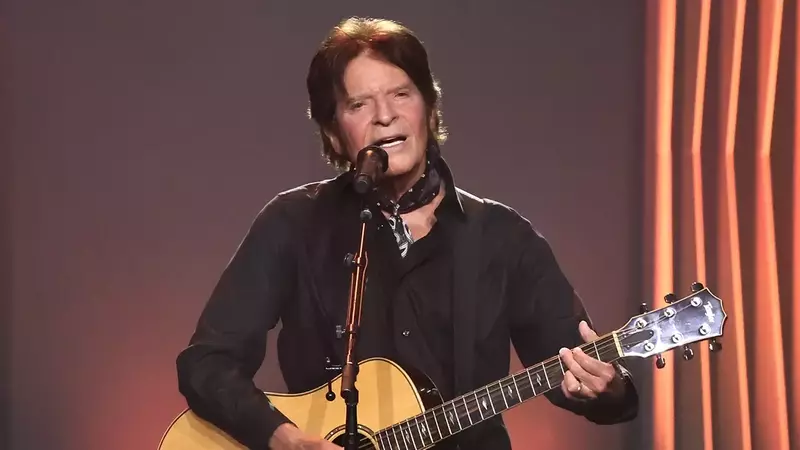 John Fogerty Biopic in Development, Script Underway