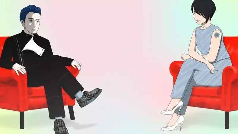 Jinsei: A Singular Anime Debut Exploring Fame, Identity, and Existence