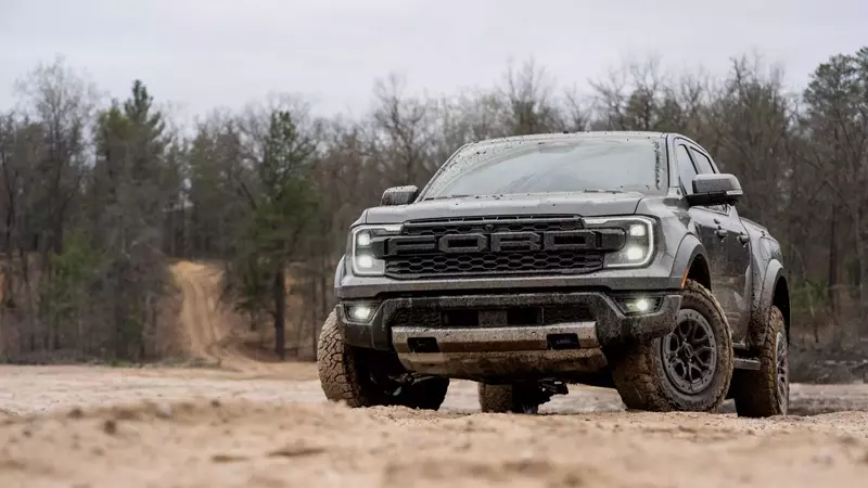 Ford Performance Chief Rules Out 'R' Versions for Bronco and Ranger Raptors