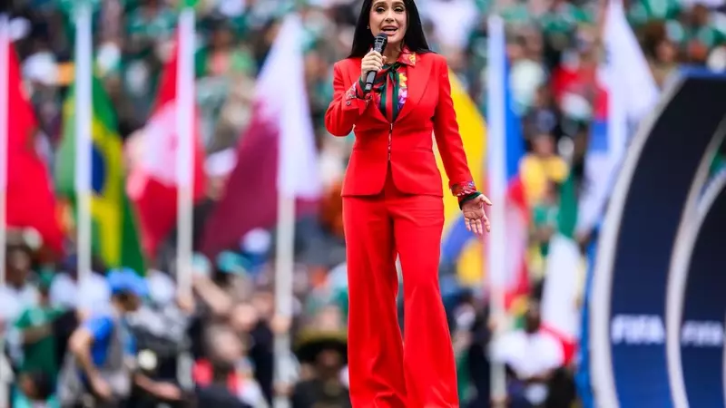 The Most Unforgettable Moments from the Opening Days of the 2026 World Cup
