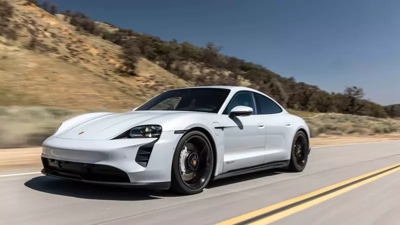 Porsche CEO Acknowledges Premature Taycan Launch