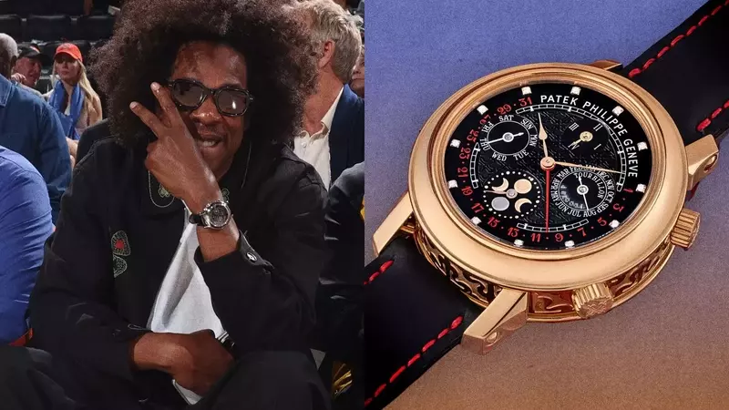 Celebrity Timepieces: A Glimpse into Elite Watch Collections