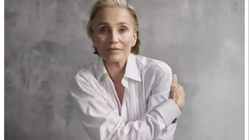 Kristin Scott Thomas Discusses Portraying Diana Taverner, The 'Ultimate Ice Queen' in 'Slow Horses'