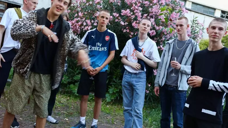 A Decade of Men's Fashion: Tracing the Evolution of Street Style