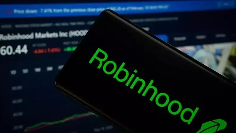 Robinhood Experiences Surge in Traffic Following SpaceX Market Debut