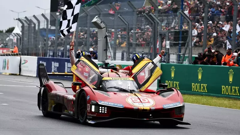 Guide to Streaming the 2026 24 Hours of Le Mans Live Online