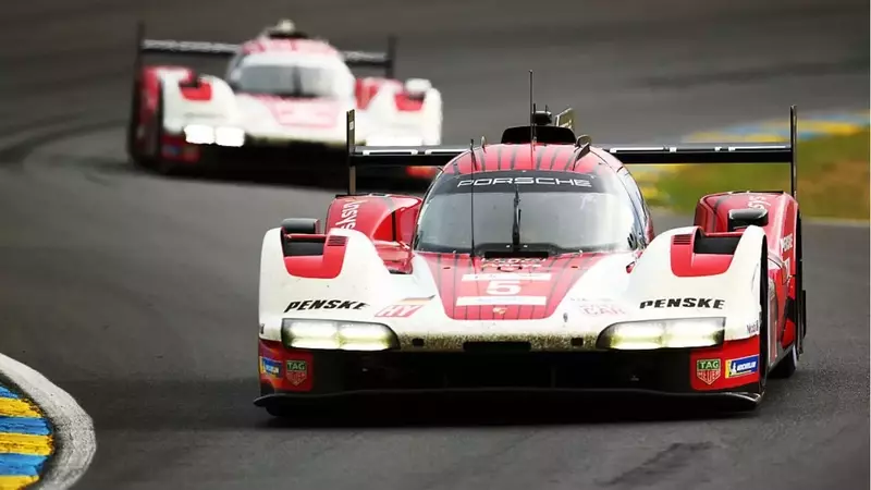 How to Stream the 2026 24 Hours of Le Mans Endurance Race Live Online