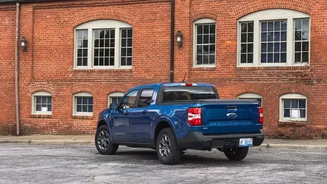 Choosing the Best 2024 Ford Maverick Trim Level