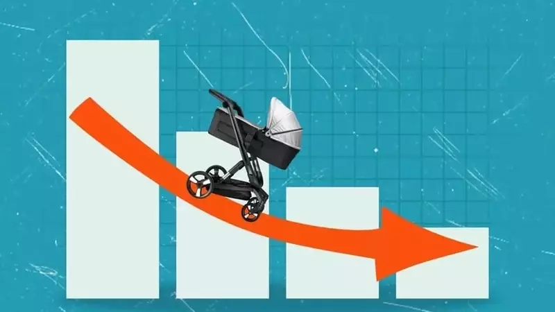 iPhone's Unexpected Role in America's Declining Birth Rate