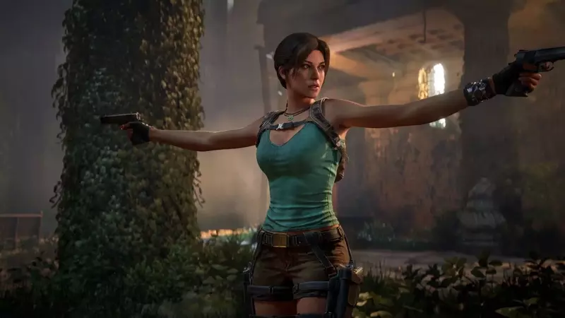 Reimagining Lara Croft: The Return of a Confident Icon in "Tomb Raider: Legacy of Atlantis"