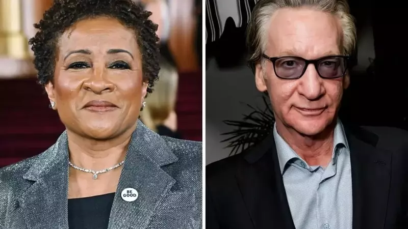 Wanda Sykes Details Post-Golden Globes Confrontation with Bill Maher Over On-Stage Jest