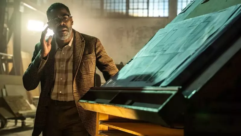 Colman Domingo on Working With Steven Spielberg and Believing in Aliens