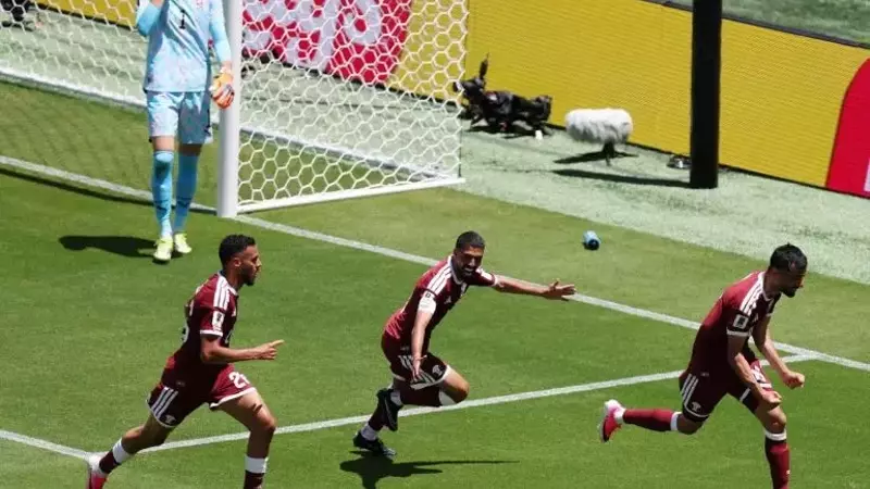 Qatar Secures Historic First World Cup Point with Late Equalizer Against Switzerland