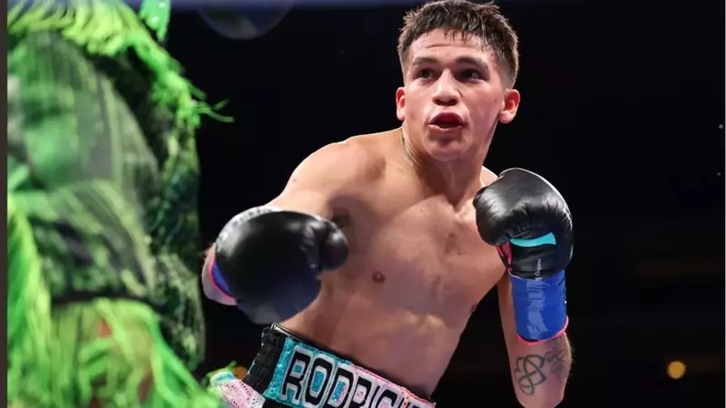 Jesse 'Bam' Rodriguez Challenges Antonio Vargas for WBA Bantamweight Title