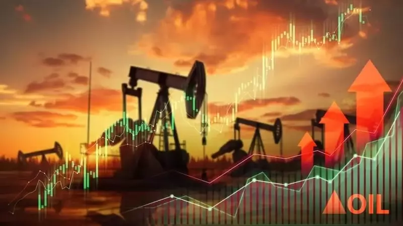 Crude Oil Prices Decline Amid Anticipated US-Iran Agreement