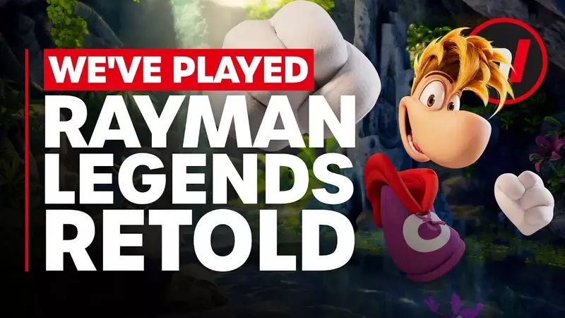 Ubisoft Confirms Original Rayman Legends Will Remain Available Despite Upcoming Remake