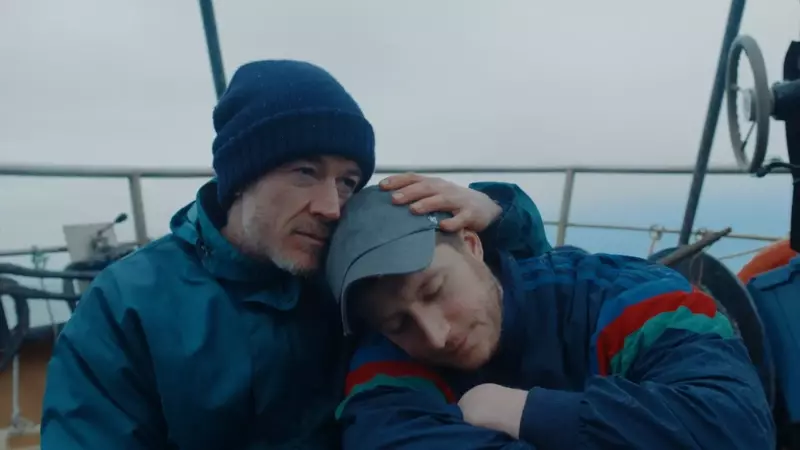 Review: 'On the Sea' Delivers a Poignant Queer Romance in a Rugged Welsh Fishing Community