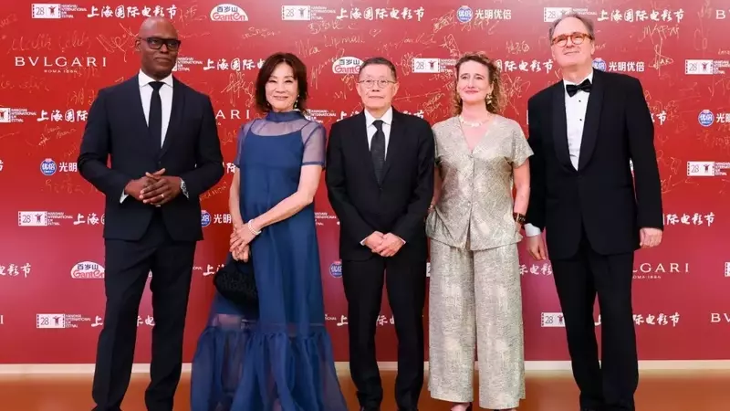 Global Film Festival Leaders Convene in Shanghai to Foster Emerging Talent