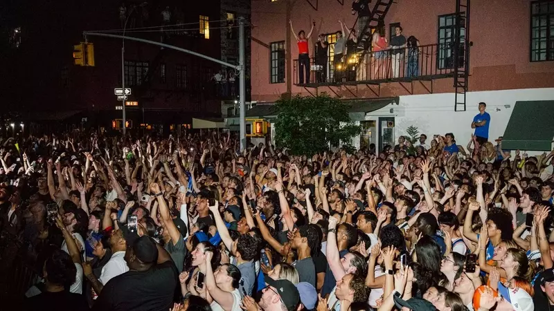 New York City Erupts in Celebration as the Knicks Secure Their First NBA Championship Since 1973